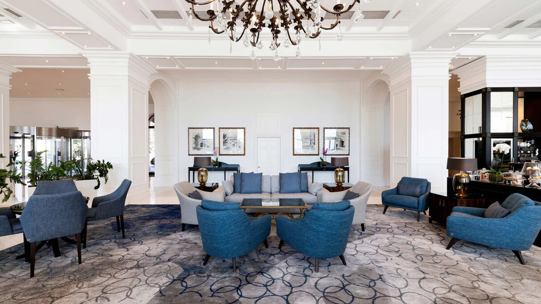 The Westin Dragonara Resort